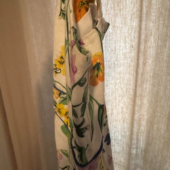 Beautiful Floral Ann Taylor dress - Picture 4 of 5